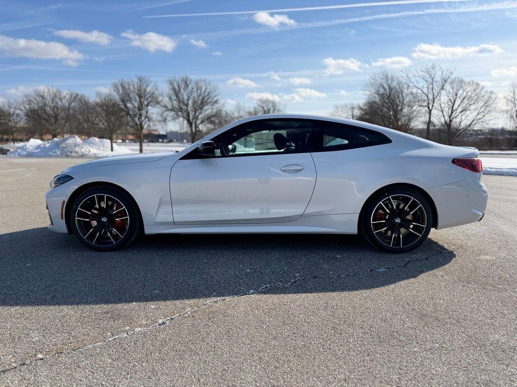 new 2026 BMW M440 car, priced at $75,725