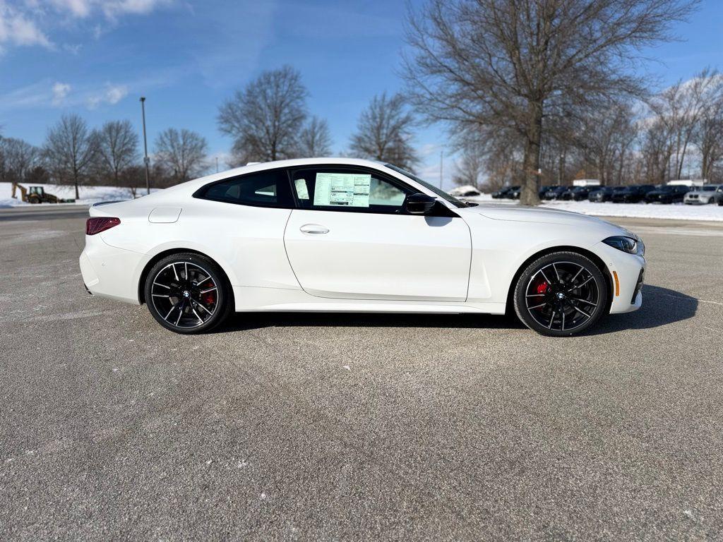new 2026 BMW M440 car, priced at $75,725