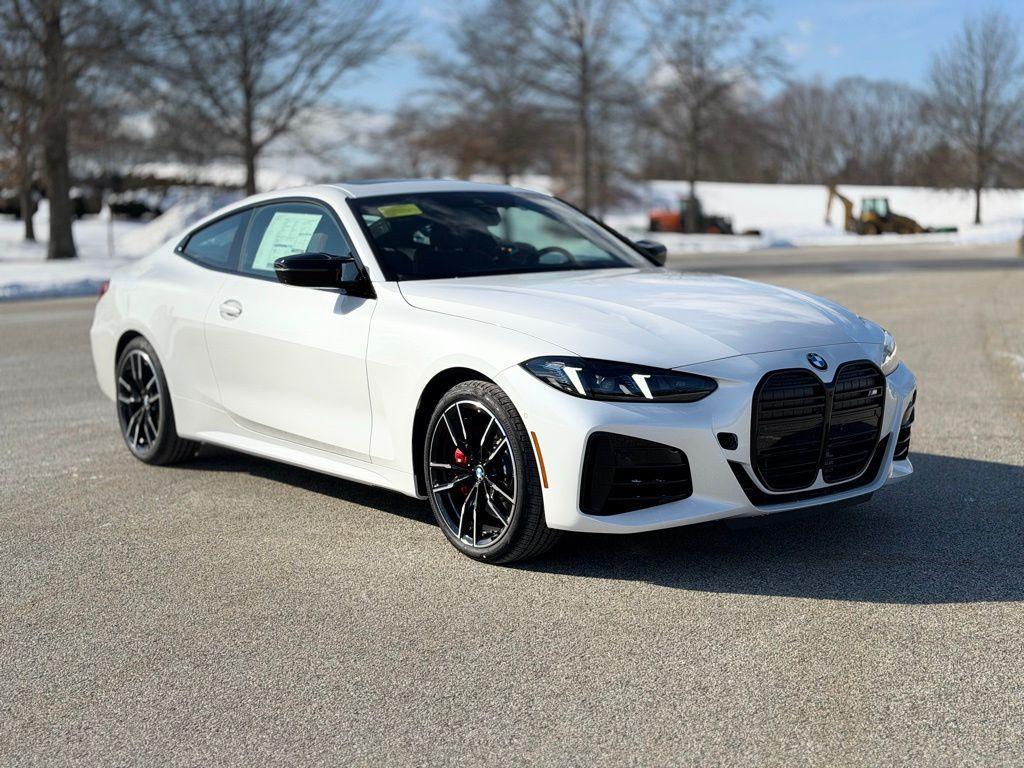 new 2026 BMW M440 car, priced at $75,725