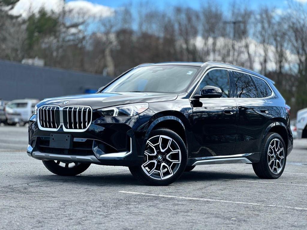 used 2026 BMW X1 car, priced at $44,900