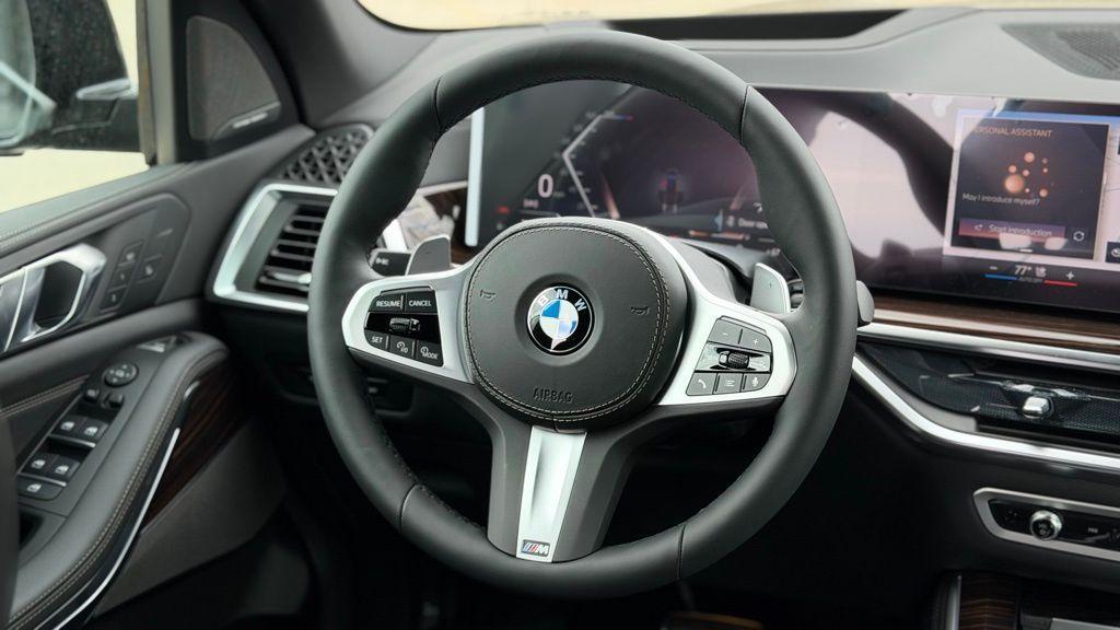 new 2026 BMW X5 car, priced at $86,345