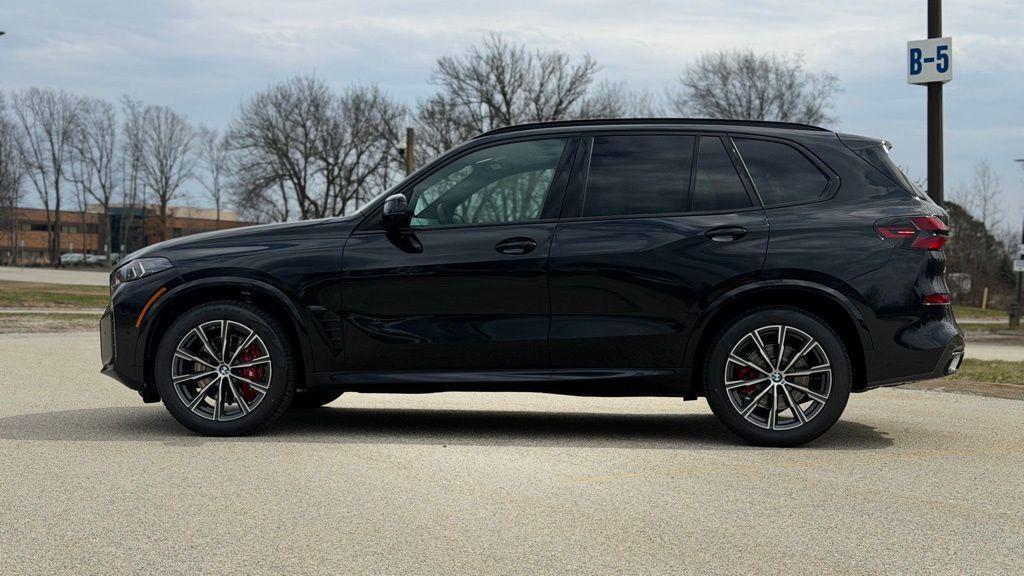 new 2026 BMW X5 car, priced at $86,345