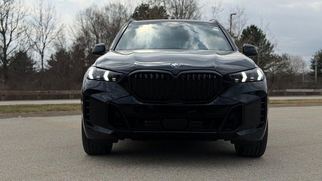 new 2026 BMW X5 car, priced at $86,345