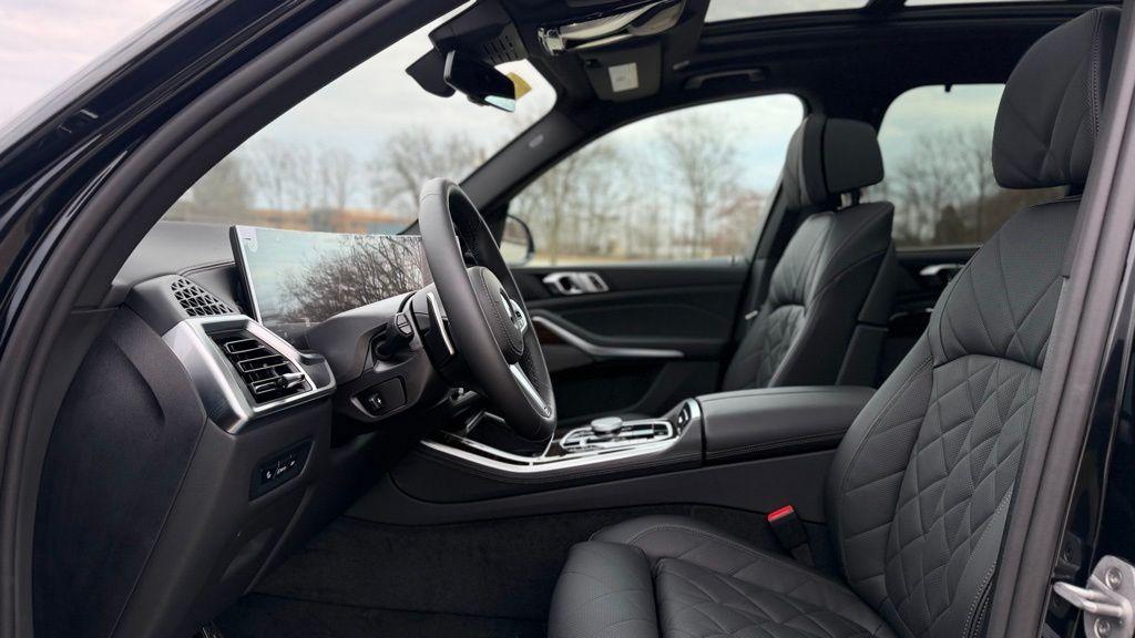 new 2026 BMW X5 car, priced at $86,345