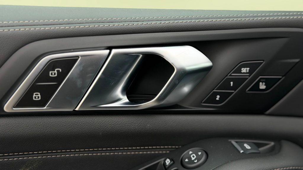 new 2026 BMW X5 car, priced at $86,345