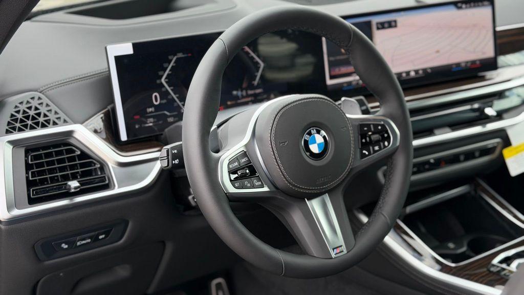 new 2026 BMW X5 car, priced at $86,345