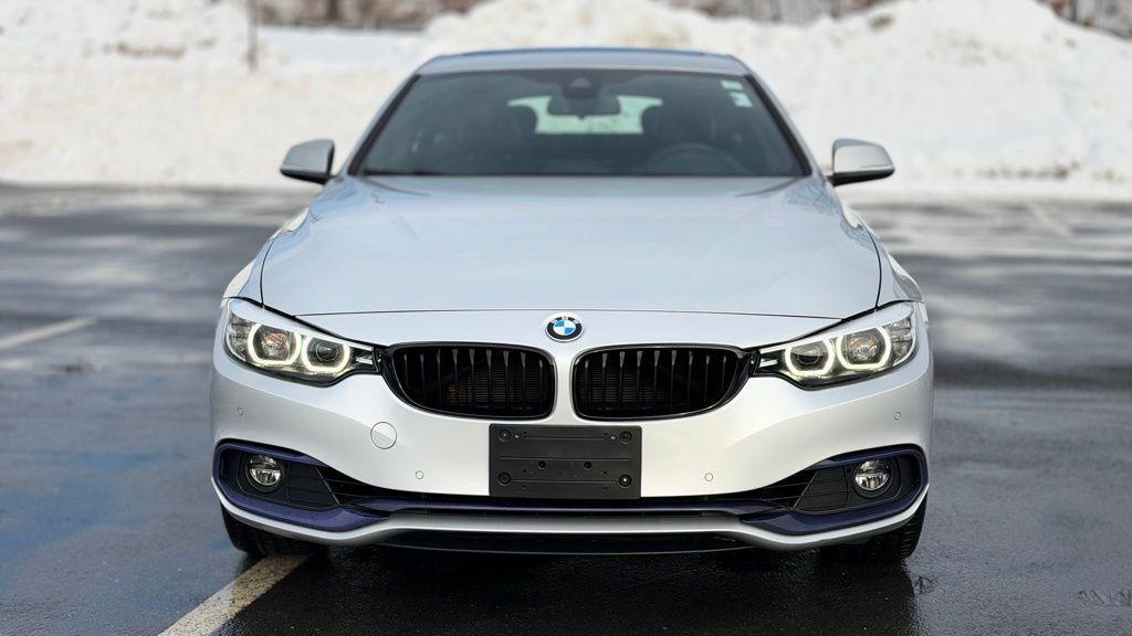 used 2018 BMW 430 Gran Coupe car, priced at $23,770