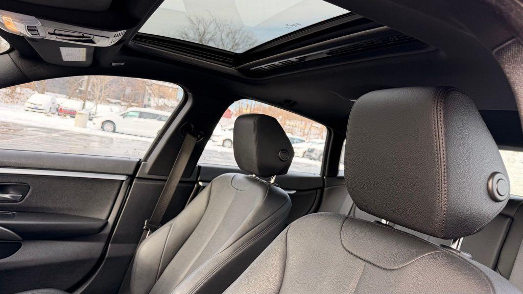 used 2018 BMW 430 Gran Coupe car, priced at $23,770