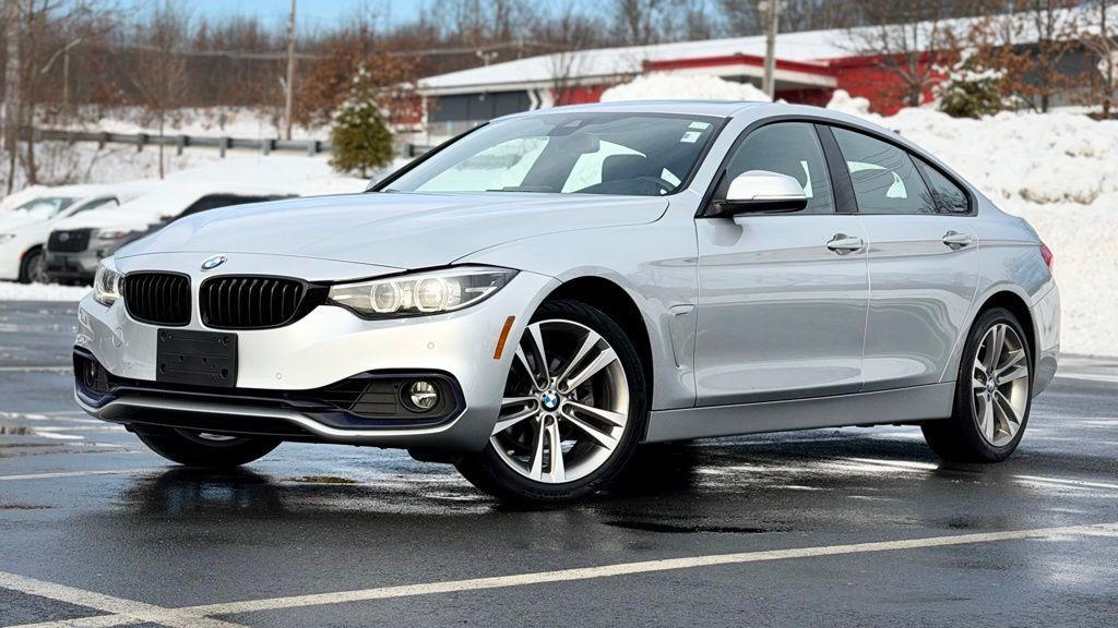 used 2018 BMW 430 Gran Coupe car, priced at $23,770