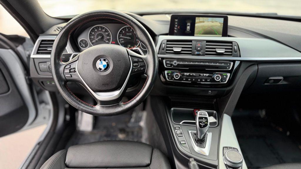 used 2018 BMW 430 Gran Coupe car, priced at $23,770