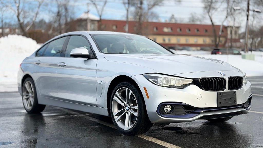 used 2018 BMW 430 Gran Coupe car, priced at $23,770
