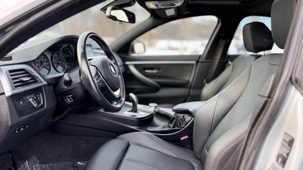 used 2018 BMW 430 Gran Coupe car, priced at $23,770