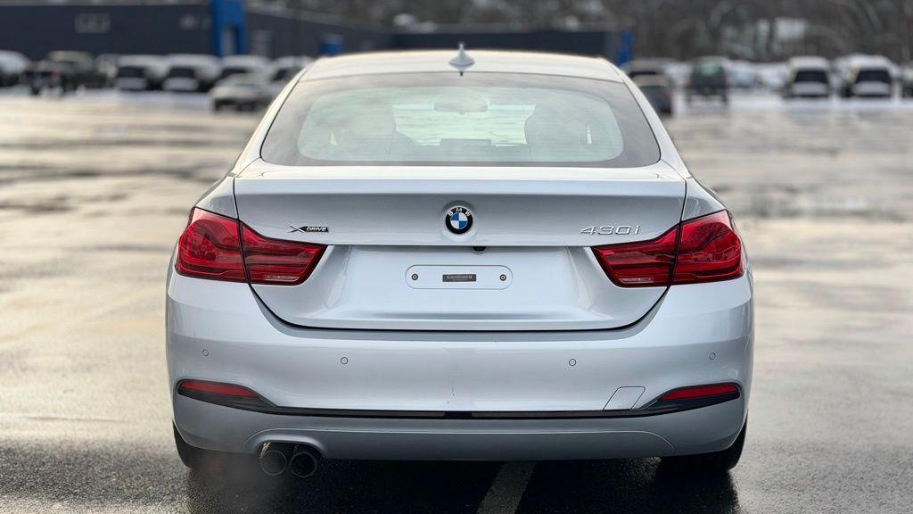 used 2018 BMW 430 Gran Coupe car, priced at $23,770