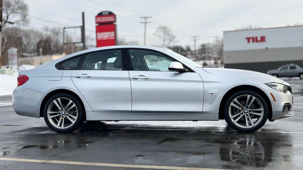 used 2018 BMW 430 Gran Coupe car, priced at $23,770