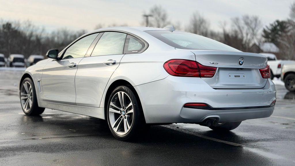used 2018 BMW 430 Gran Coupe car, priced at $23,770