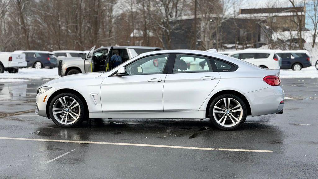 used 2018 BMW 430 Gran Coupe car, priced at $23,770