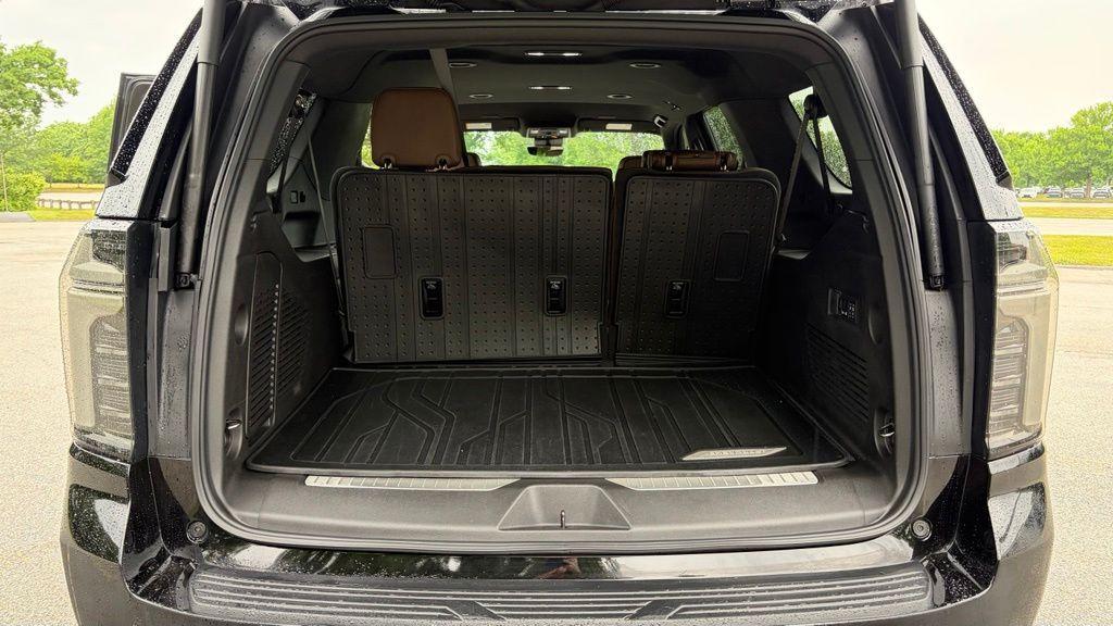 used 2025 Chevrolet Suburban car, priced at $80,545