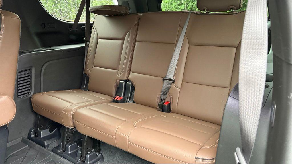 used 2025 Chevrolet Suburban car, priced at $80,545