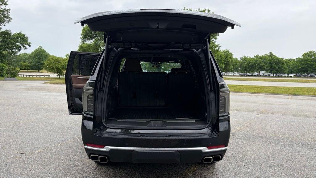 used 2025 Chevrolet Suburban car, priced at $80,545