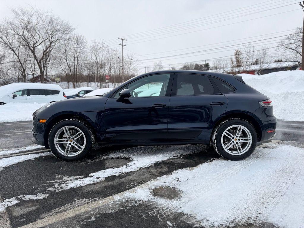 used 2021 Porsche Macan car, priced at $40,233