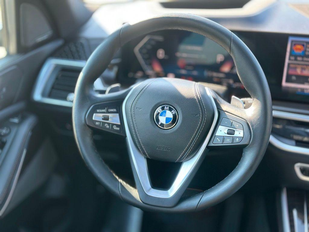 used 2024 BMW X5 car, priced at $59,845
