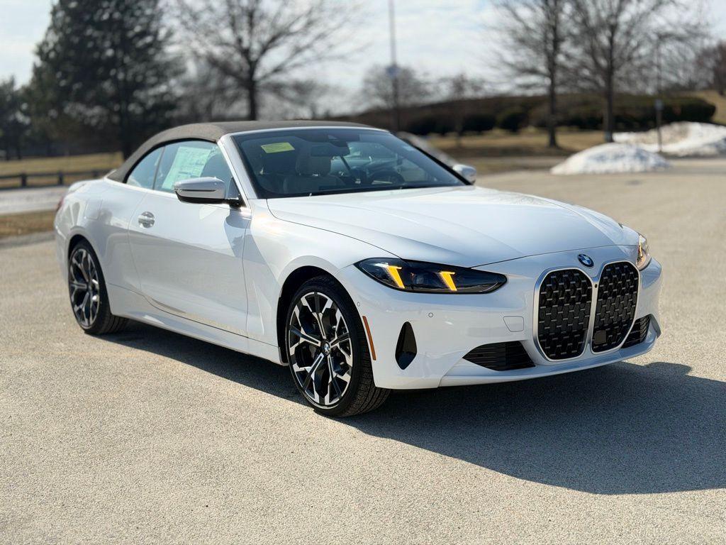 new 2026 BMW 430 car, priced at $68,800