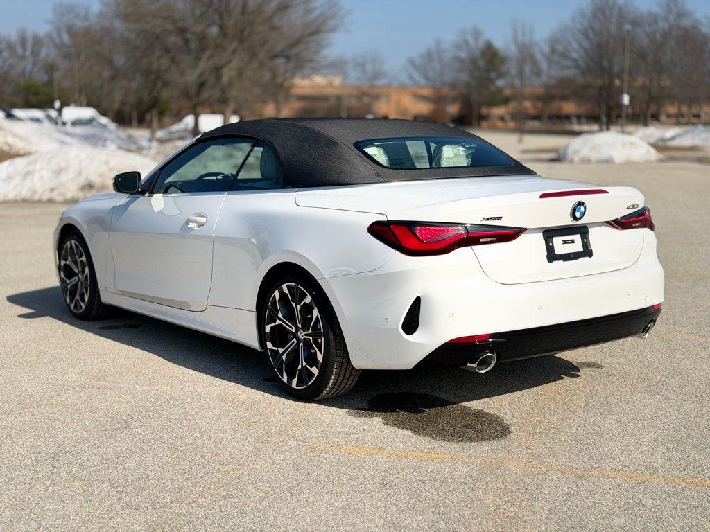 new 2026 BMW 430 car, priced at $68,800