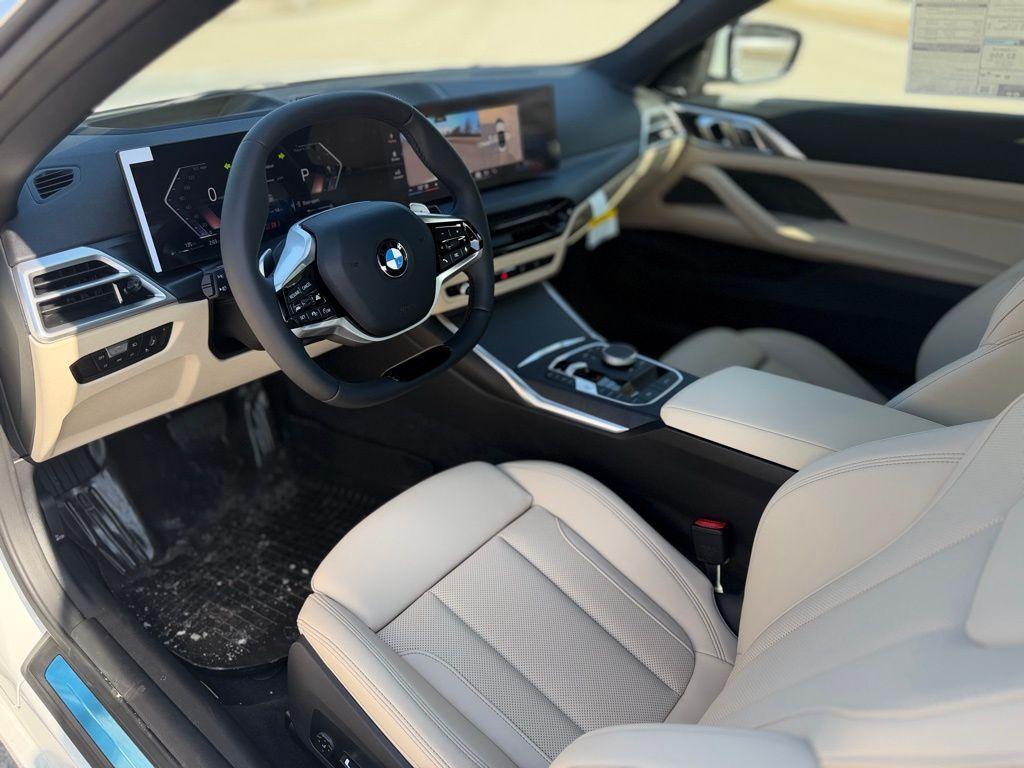 new 2026 BMW 430 car, priced at $68,800