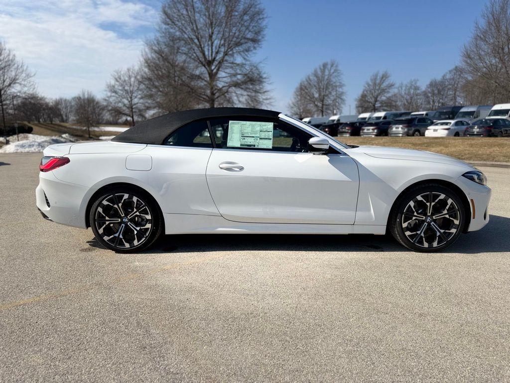 new 2026 BMW 430 car, priced at $68,800
