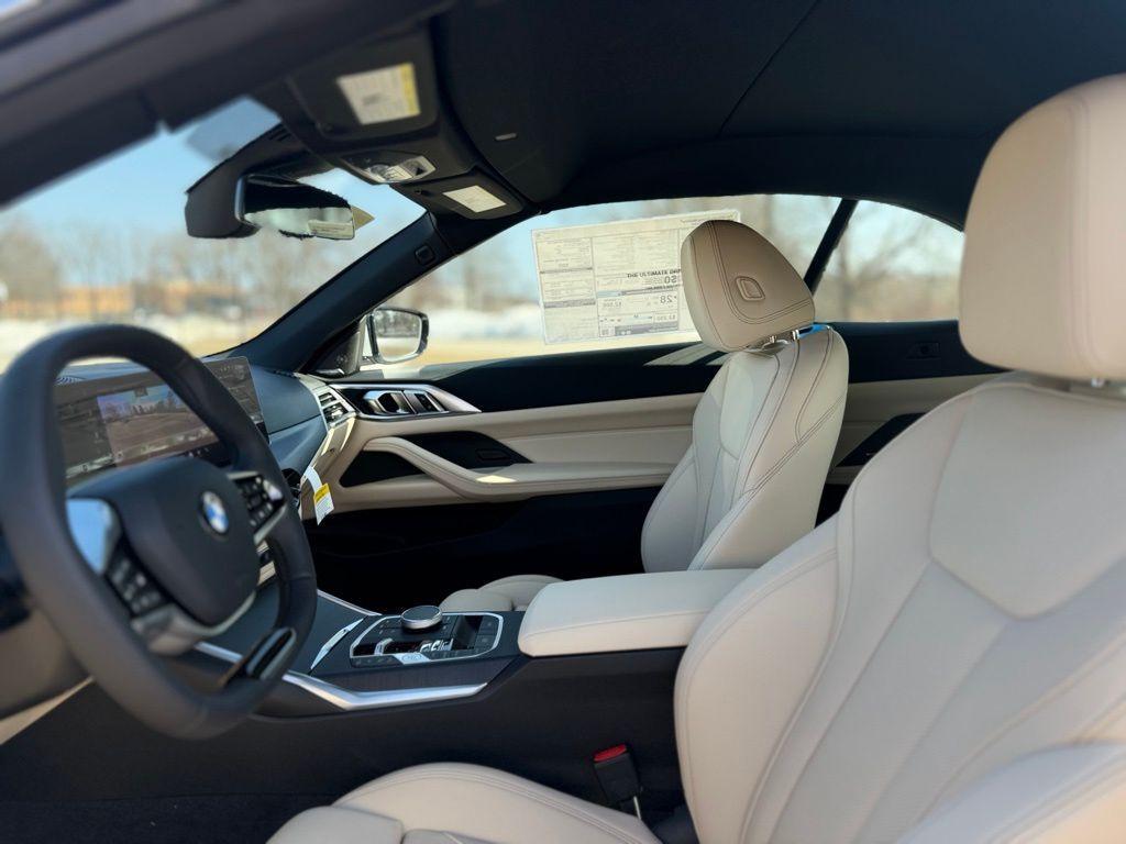 new 2026 BMW 430 car, priced at $68,800