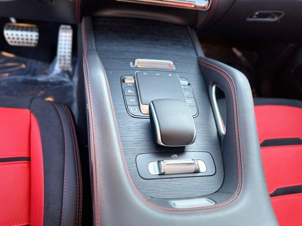 used 2025 Mercedes-Benz AMG GLE 53 car, priced at $86,950