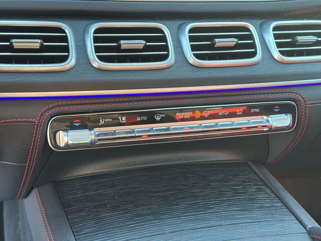 used 2025 Mercedes-Benz AMG GLE 53 car, priced at $86,950