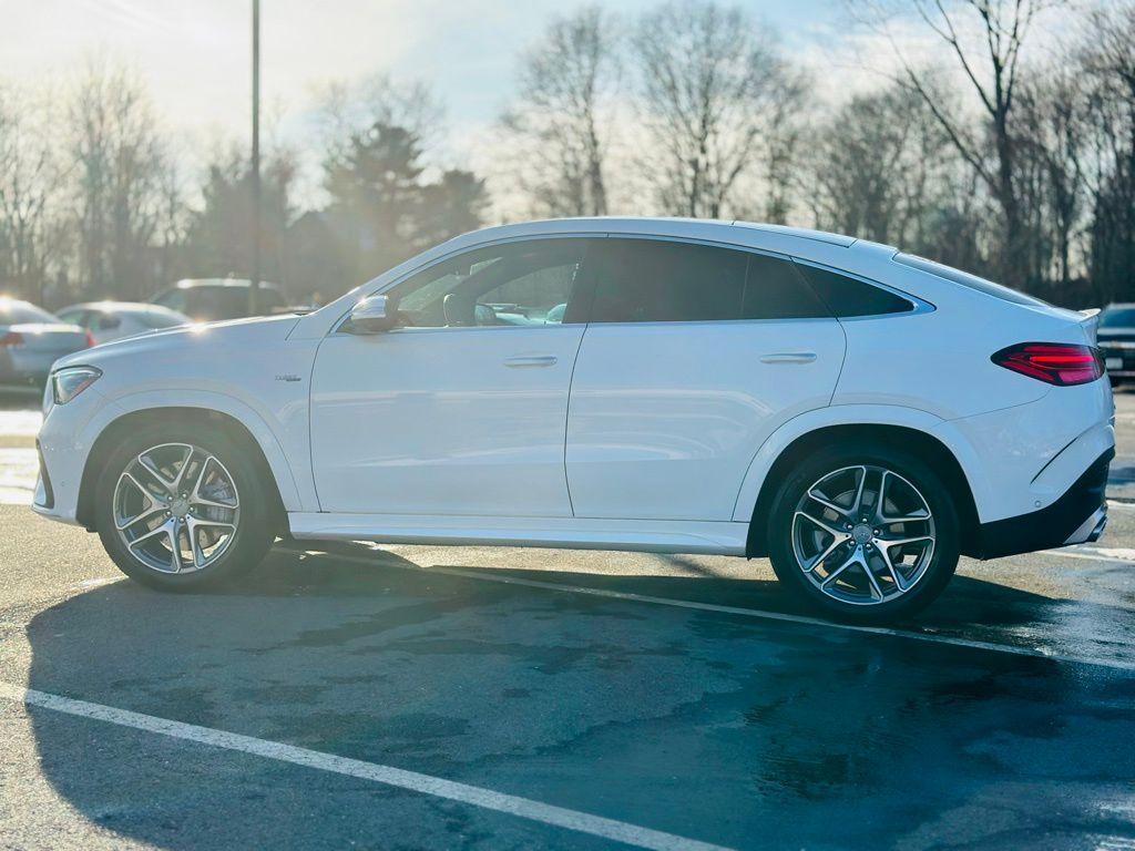 used 2025 Mercedes-Benz AMG GLE 53 car, priced at $86,950