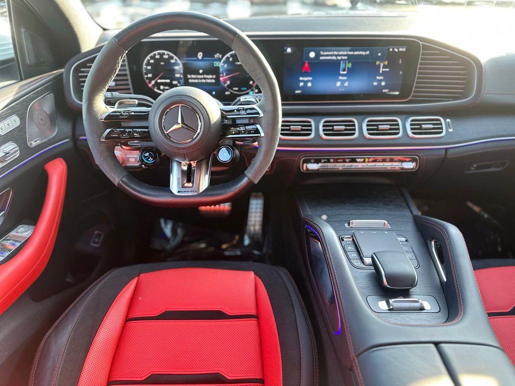 used 2025 Mercedes-Benz AMG GLE 53 car, priced at $86,950