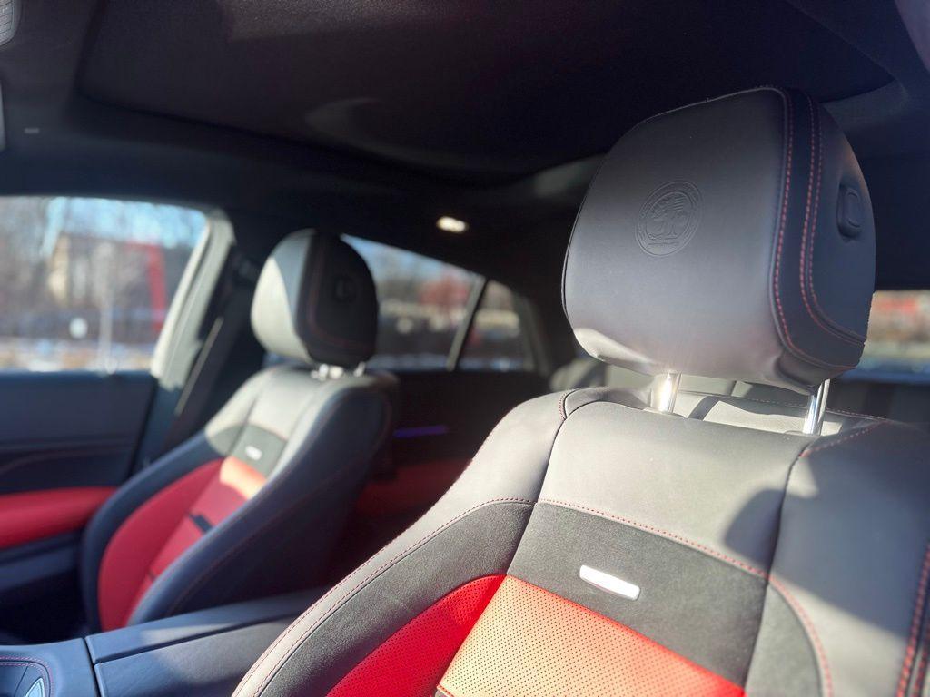 used 2025 Mercedes-Benz AMG GLE 53 car, priced at $86,950