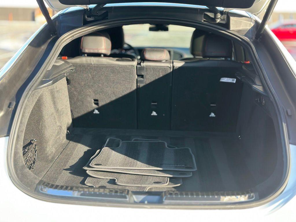 used 2025 Mercedes-Benz AMG GLE 53 car, priced at $86,950