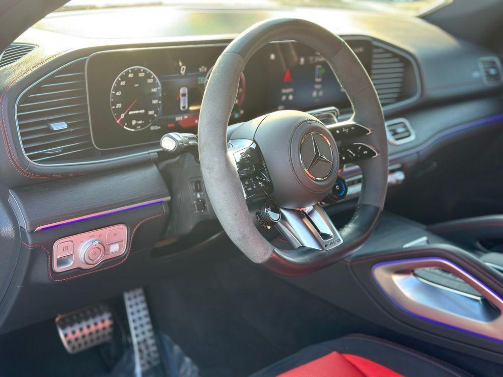 used 2025 Mercedes-Benz AMG GLE 53 car, priced at $86,950