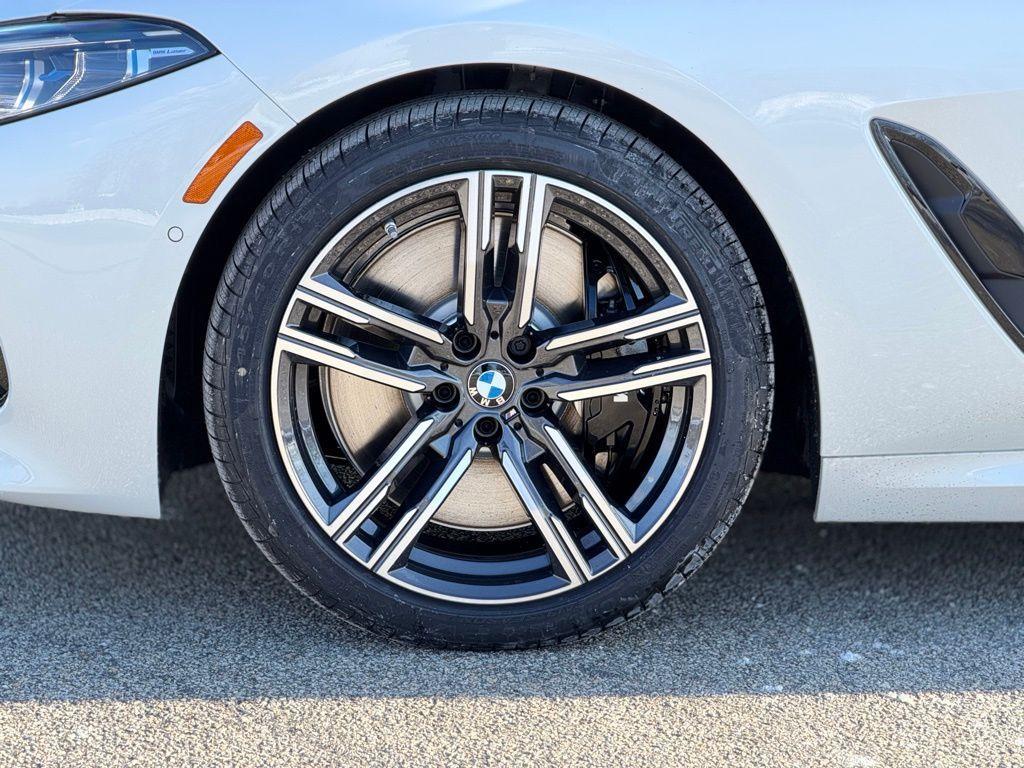 new 2026 BMW 840 car, priced at $112,140
