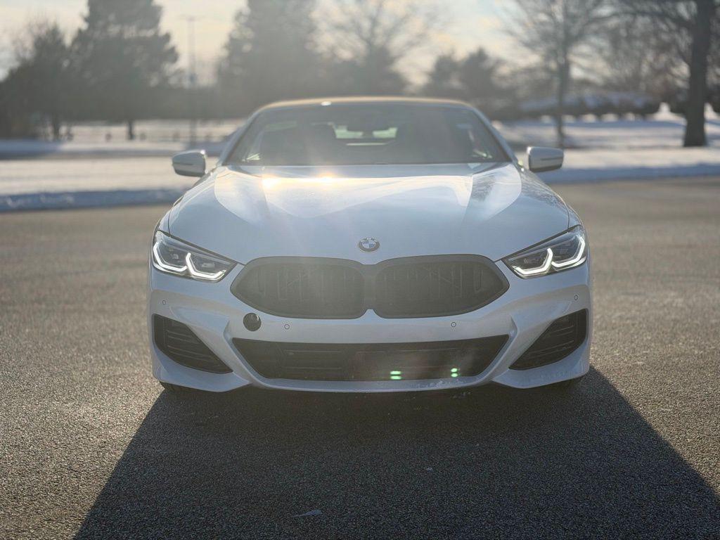 new 2026 BMW 840 car, priced at $112,140