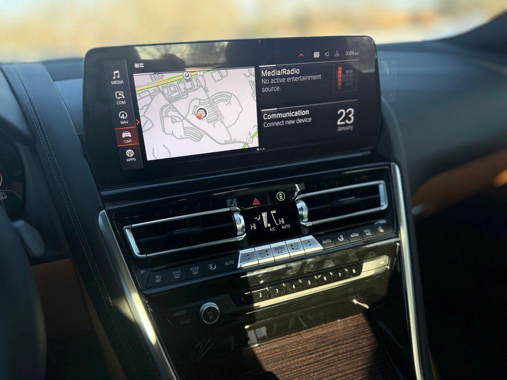 new 2026 BMW 840 car, priced at $112,140