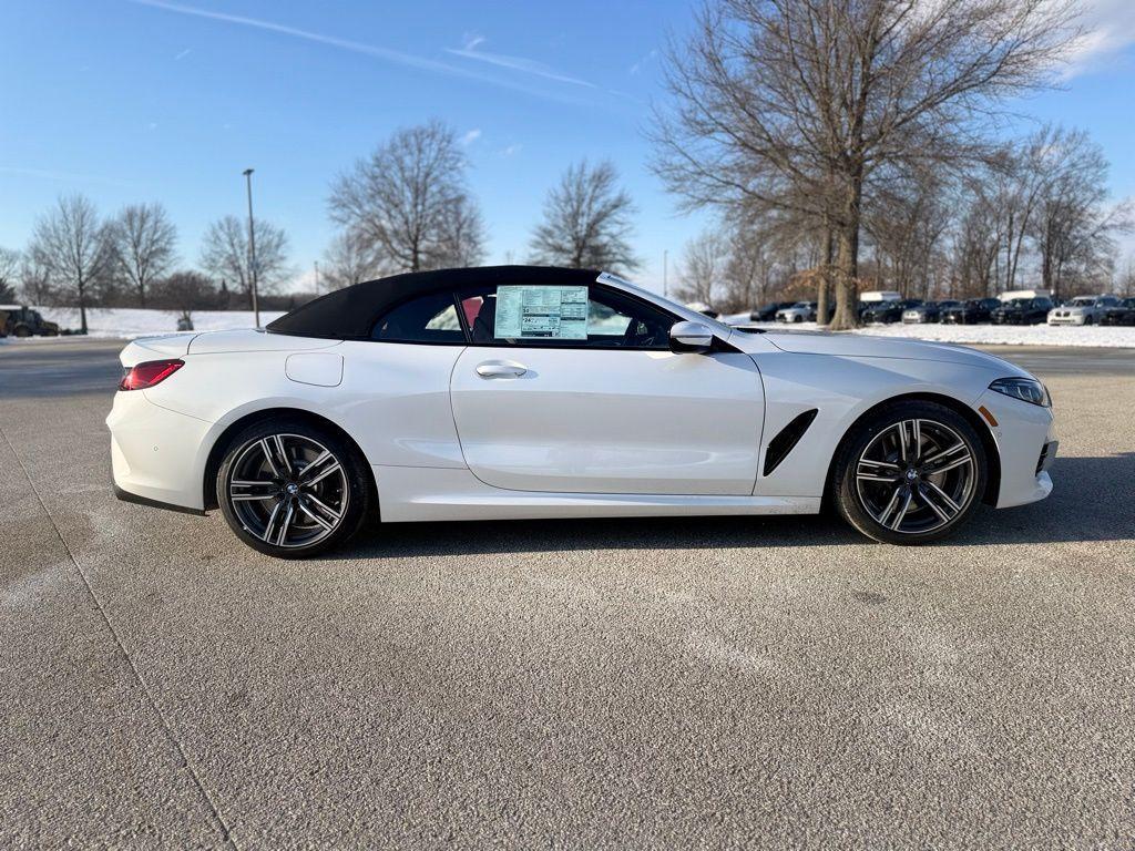 new 2026 BMW 840 car, priced at $112,140