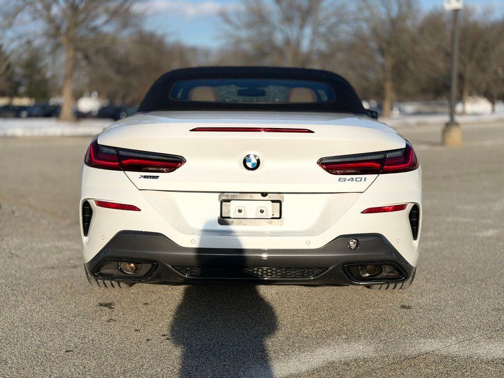 new 2026 BMW 840 car, priced at $112,140