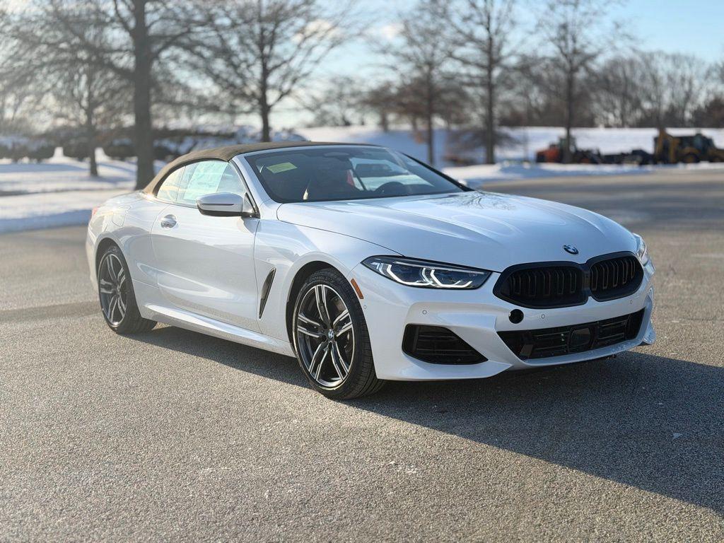 new 2026 BMW 840 car, priced at $112,140