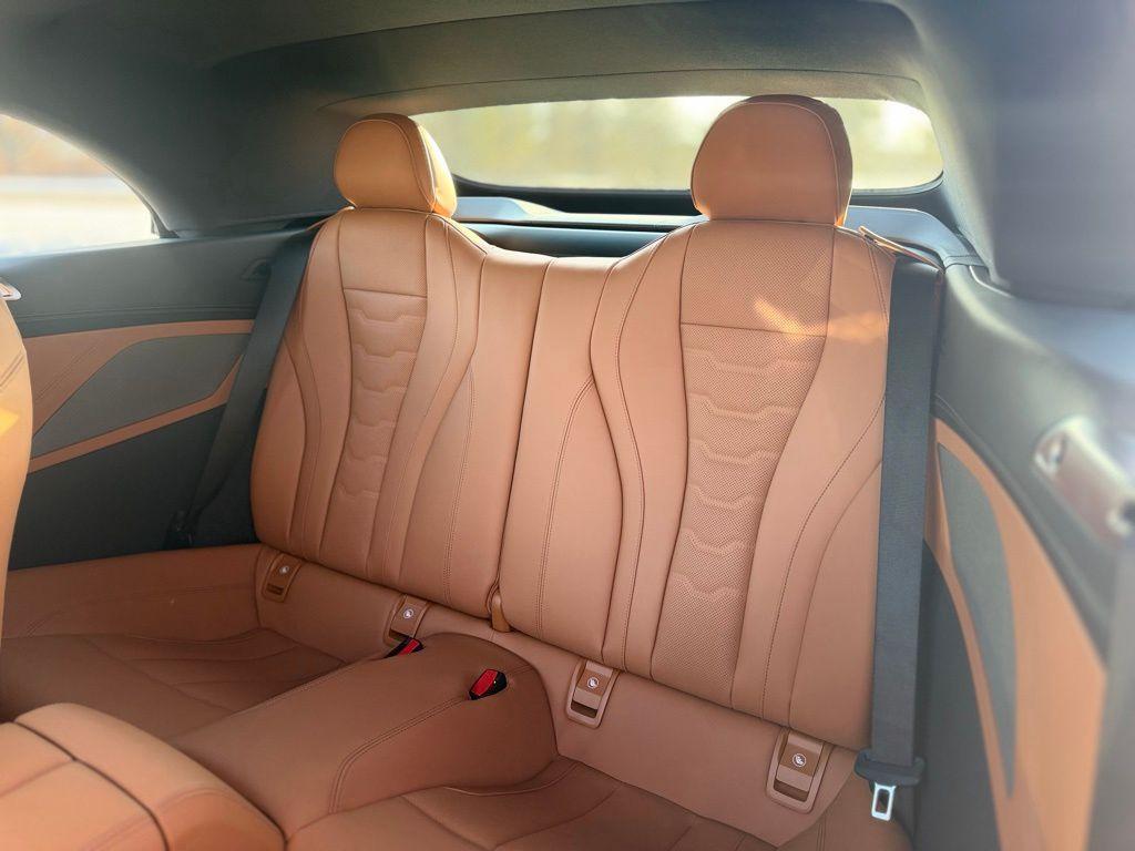 new 2026 BMW 840 car, priced at $112,140