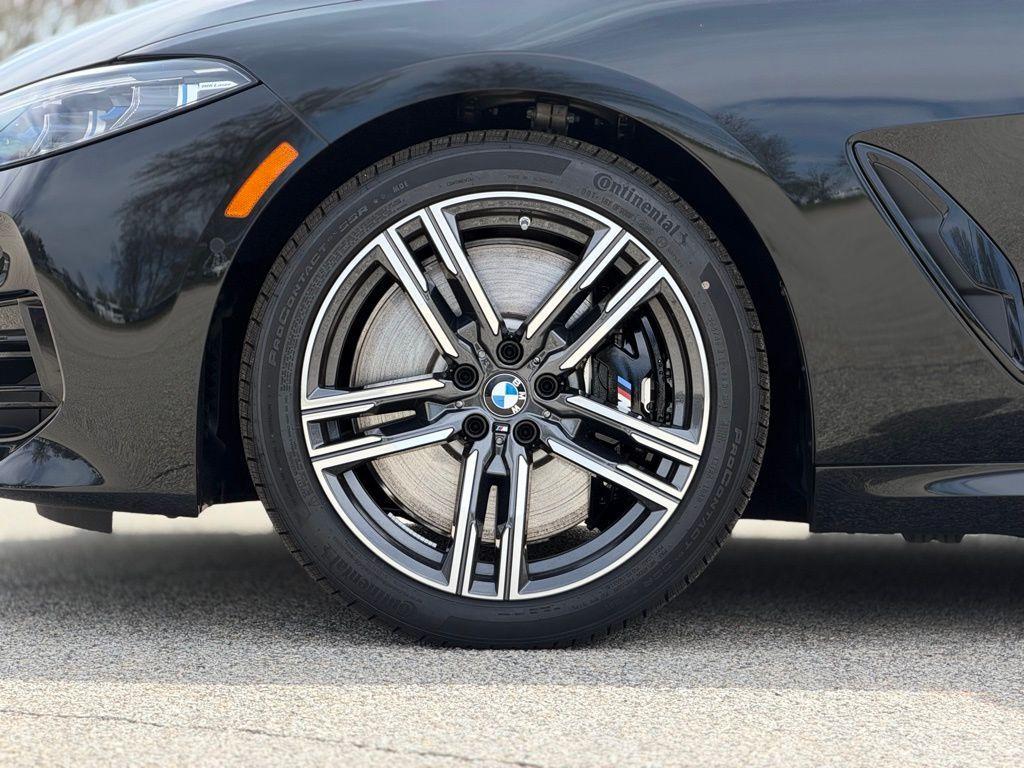 new 2026 BMW 840 car, priced at $112,895