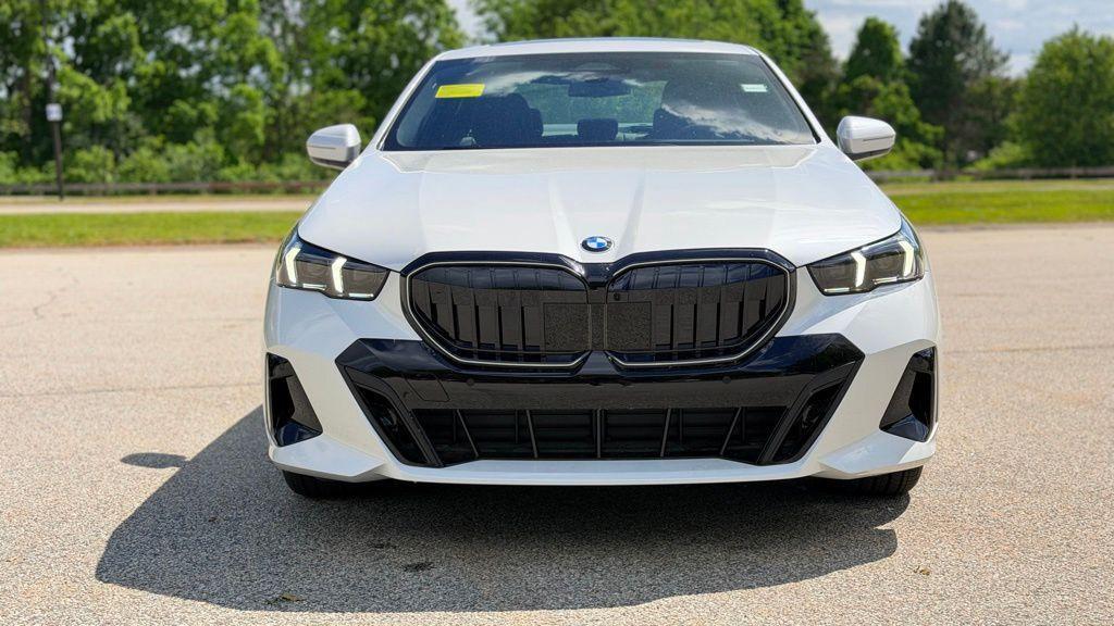 new 2027 BMW 540 car, priced at $83,535