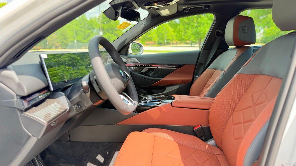 new 2027 BMW 540 car, priced at $83,535