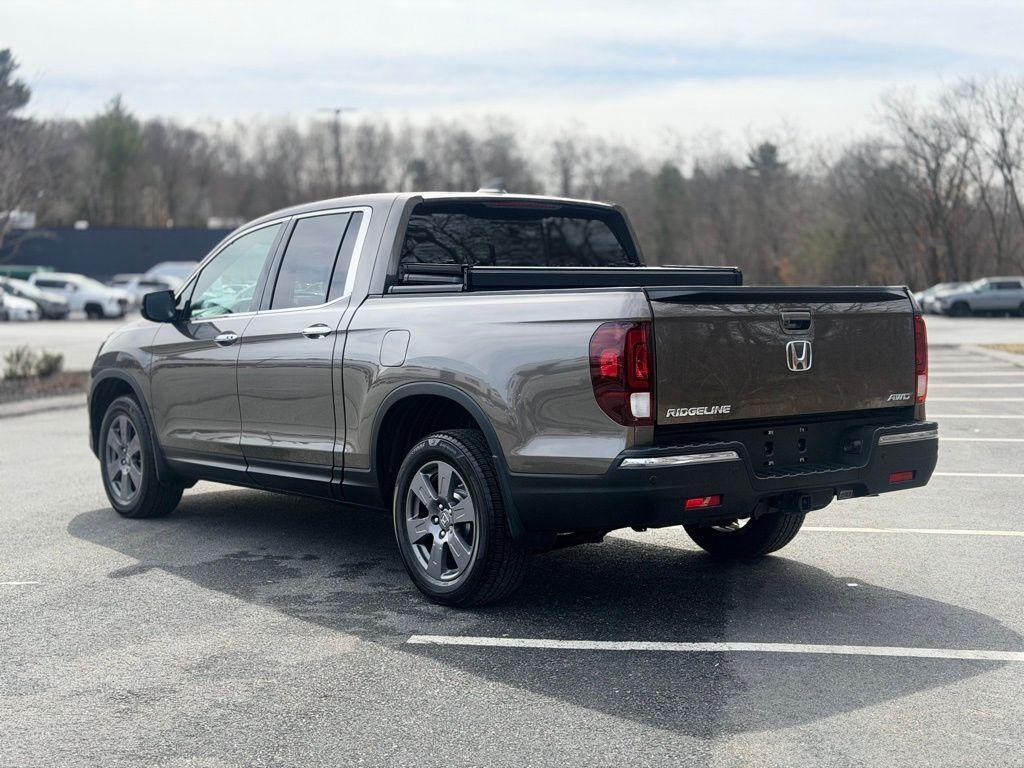 used 2020 Honda Ridgeline car, priced at $27,950