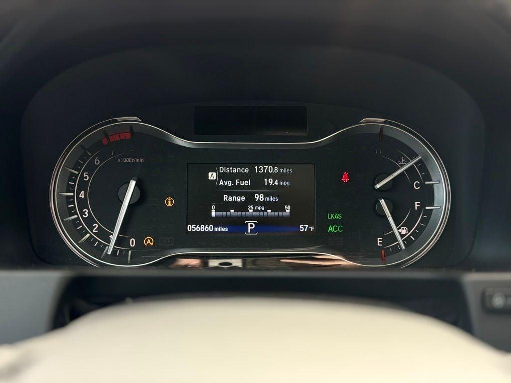 used 2020 Honda Ridgeline car, priced at $27,950