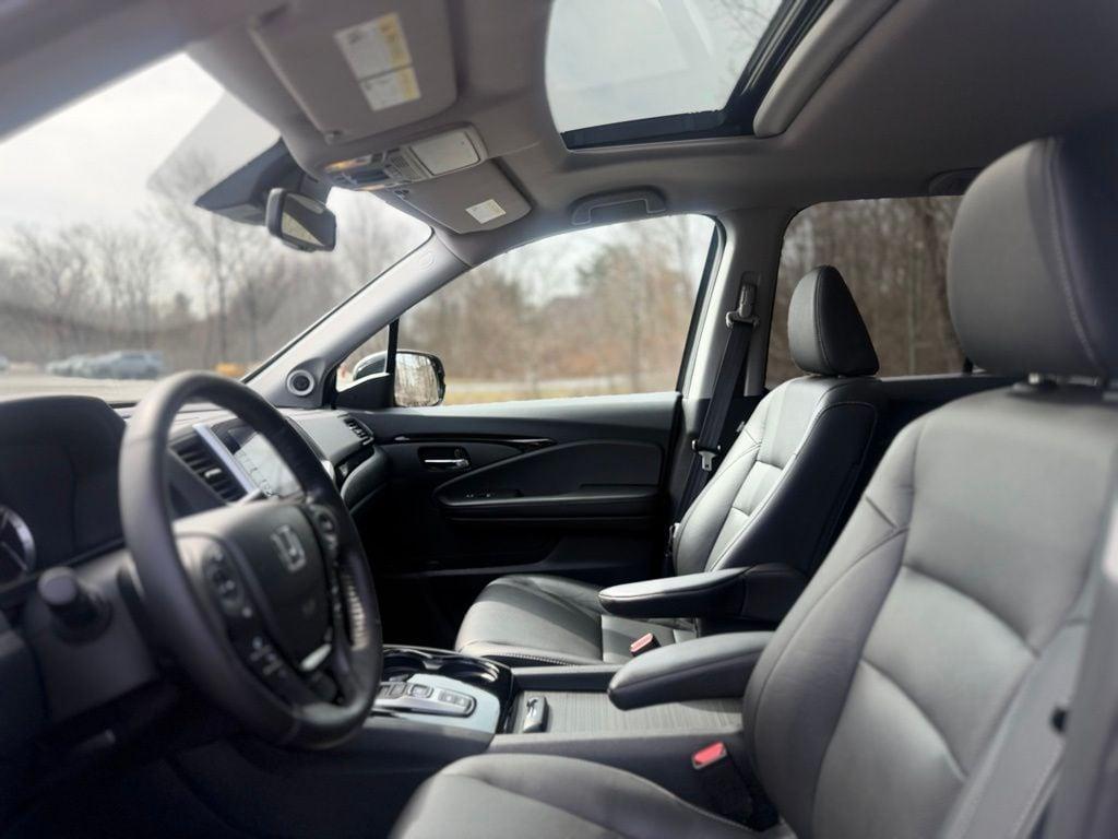 used 2020 Honda Ridgeline car, priced at $27,950